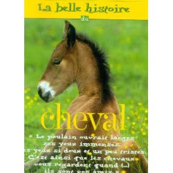 L/BELLE HISTOIRE DU CHEVAL(rustica)