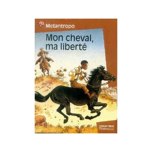 L/CASTOR POCHE-MON CHEVAL MA LIBERTE (819)