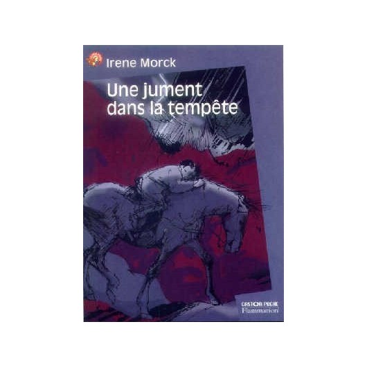 L/CASTOR POCHE-JUMENT DANS LA TEMPETE (692)