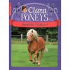 L/CLARA ET LES PONEYS -1-APPRENTIE CAVALIERE-(castor poche 1° roman )