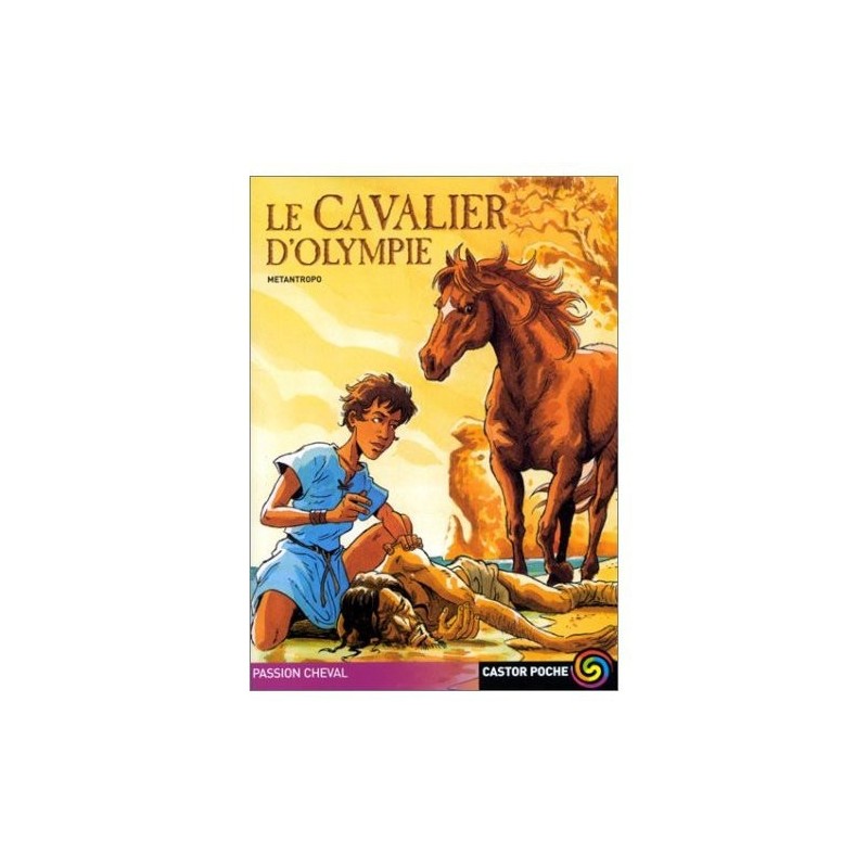 L/CASTOR POCHE-CAVALIER D'OLYMPIE(881)