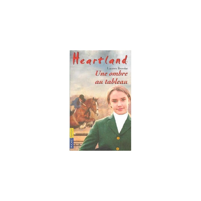 L/HEARTLAND 10-OMBRE AU TABLEAU-HEARTLAND-pocket junior j841