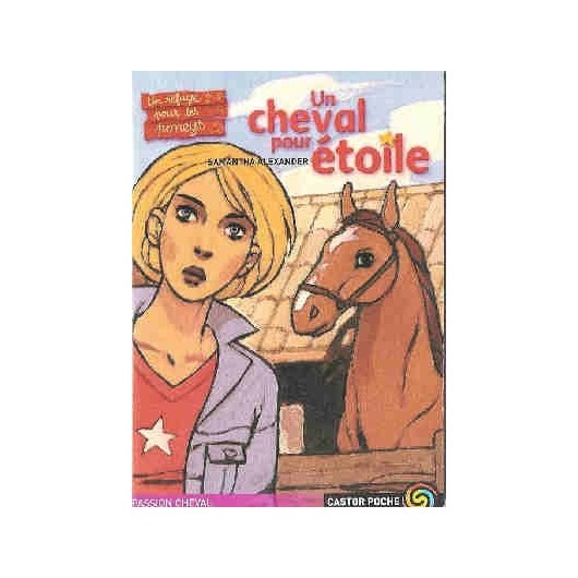 L/CASTOR POCHE-CHEVAL POUR ETOILE (923 )