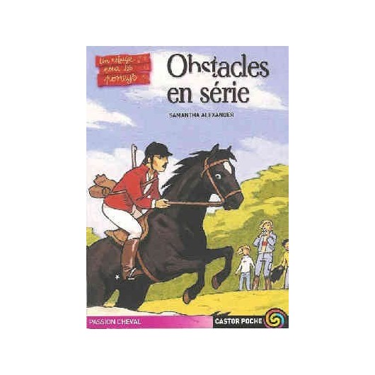 L/CASTOR POCHE-OBSTACLES EN SERIE(932)