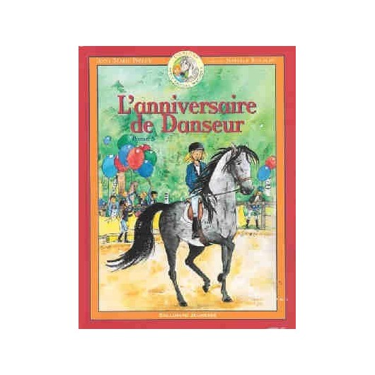 L/ANNIVERSAIRE DE DANSEUR-5- (gallimard jeunesse)