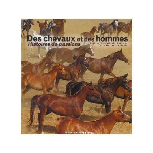 L/DES CHEVAUX ET DES HOMMES (ouest france)