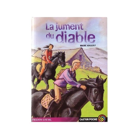 L/CASTOR POCHE-JUMENT DU DIABLE(41)