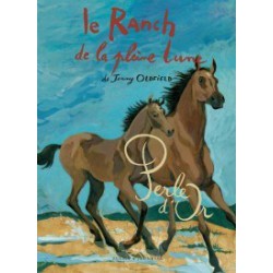 RANCH DE LA PLEINE LUNE T12- PERLE D'OR zulma