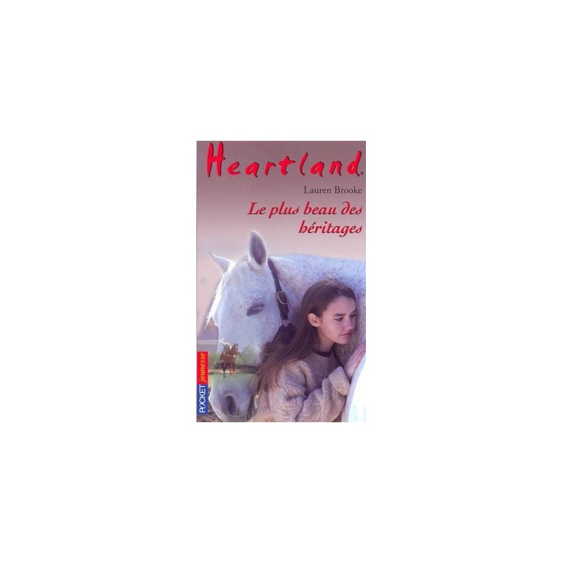 L/HEARTLAND 26-LE PLUS BEAU DES HERITAGES -pocket junior