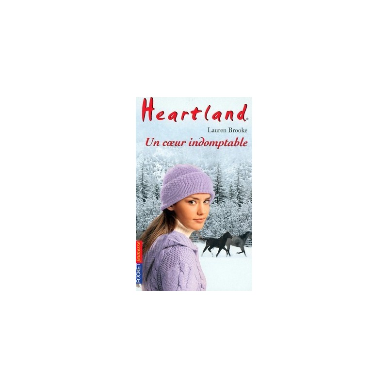 L/HEARTLAND 29-UN COEUR INDOMPTABLE -pocket junior