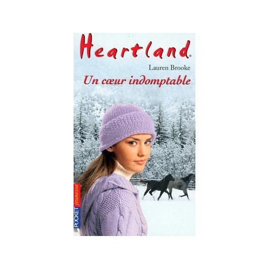 L/HEARTLAND 29-UN COEUR INDOMPTABLE -pocket junior