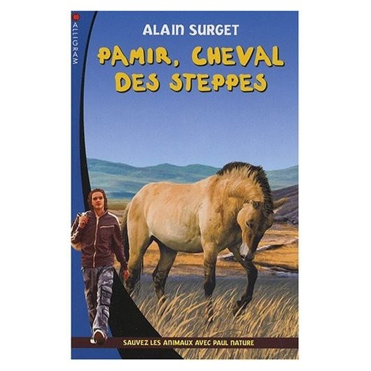 L/PAMIR CHEVAL DES STEPPES (alligram)