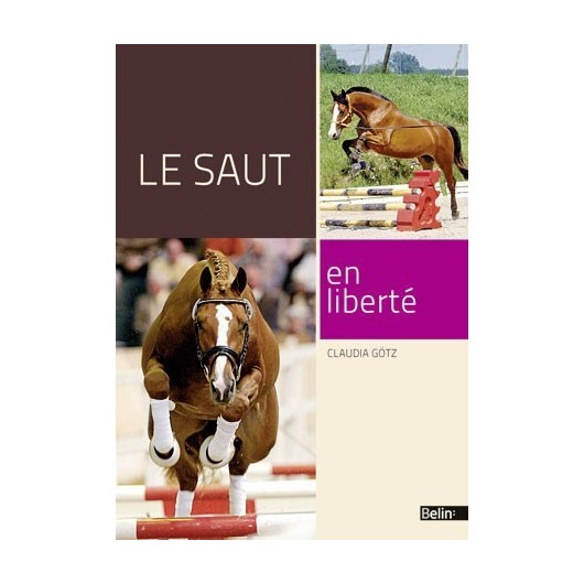 Le saut en liberté - Belin