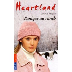 L/HEARTLAND 36-PANIQUE AU RANCH (pocket jeunesse)