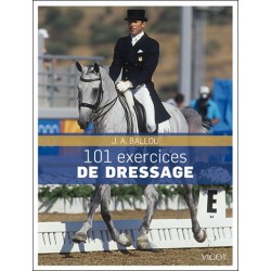 L/101 EXERCICES DE DRESSAGE (maloine)