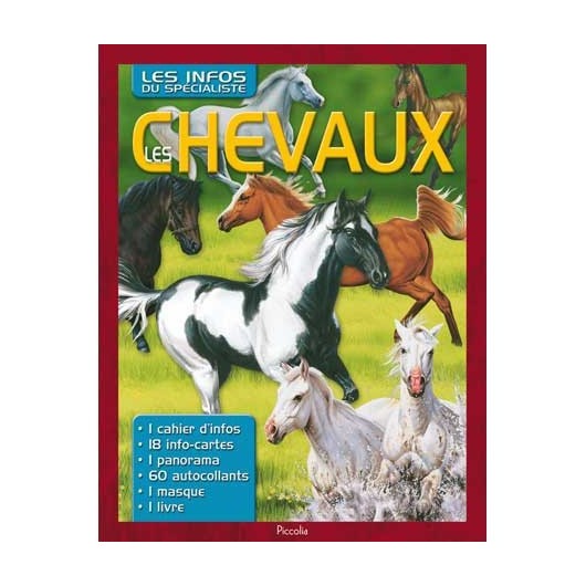 L/INFOS DU SPECIALISTE-/LES CHEVAUX ( piccolia )