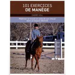 101 exercices de manège - Vigot