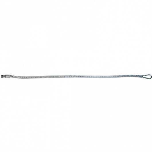 LONGE CHAINE GAINEE PLASTIQUE GM 150 cms AWA LONGE CHAINE GAINEE PLASTIQUE GM 150 cms AWA