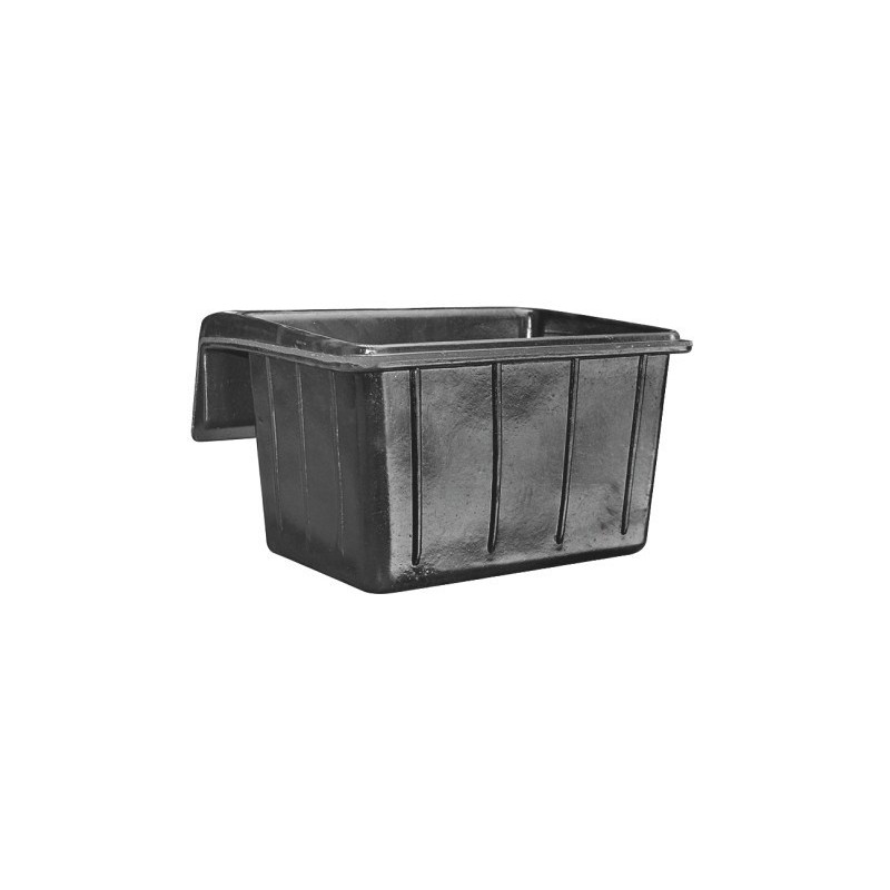 MANGEOIRE DE PORTE CAOUTCHOUC XL 15 litres