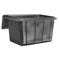 MANGEOIRE DE PORTE CAOUTCHOUC XL 15 litres