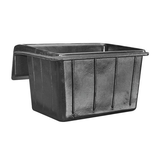 MANGEOIRE DE PORTE CAOUTCHOUC XL 15 litres