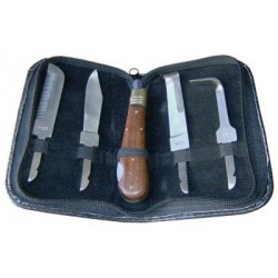 Trousse multi-usages manche amovible