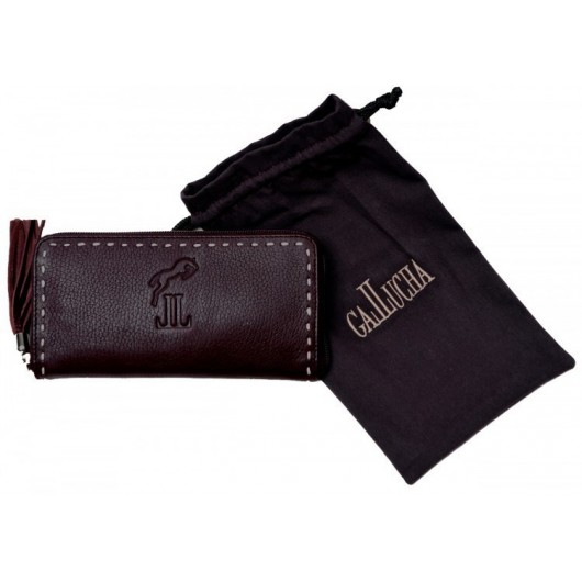 POCHETTE MAROQUINERIE " PERLANE " GALLUCHA POCHETTE MAROQUINERIE " PERLANE " GALLUCHA