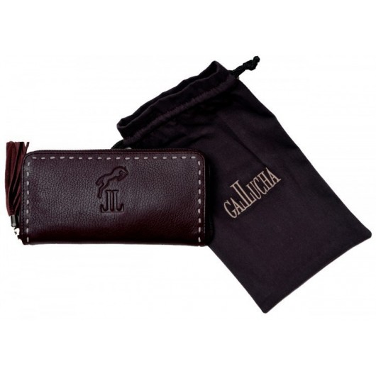 POCHETTE MAROQUINERIE " PERLANE " GALLUCHA