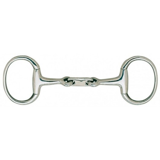 MORS OLIVE INOX DOUBLE BRISURE PLATE MORS OLIVE INOX DOUBLE BRISURE PLATE