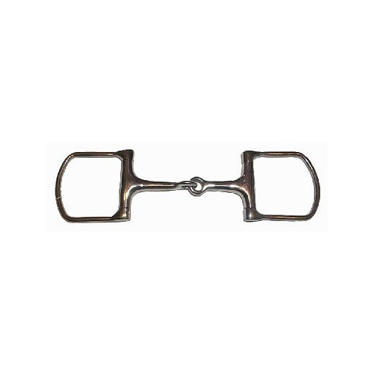 Mors verdun inox canon fin Cavalhorse Mors verdun inox canon fin Cavalhorse