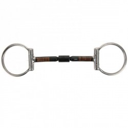 Mors western à olives Snaffle Waldhausen
