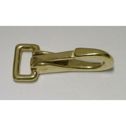MOUSQUETON BRIDON BRONZE LAITON (M11) MOUSQUETON BRIDON BRONZE LAITON (M11)