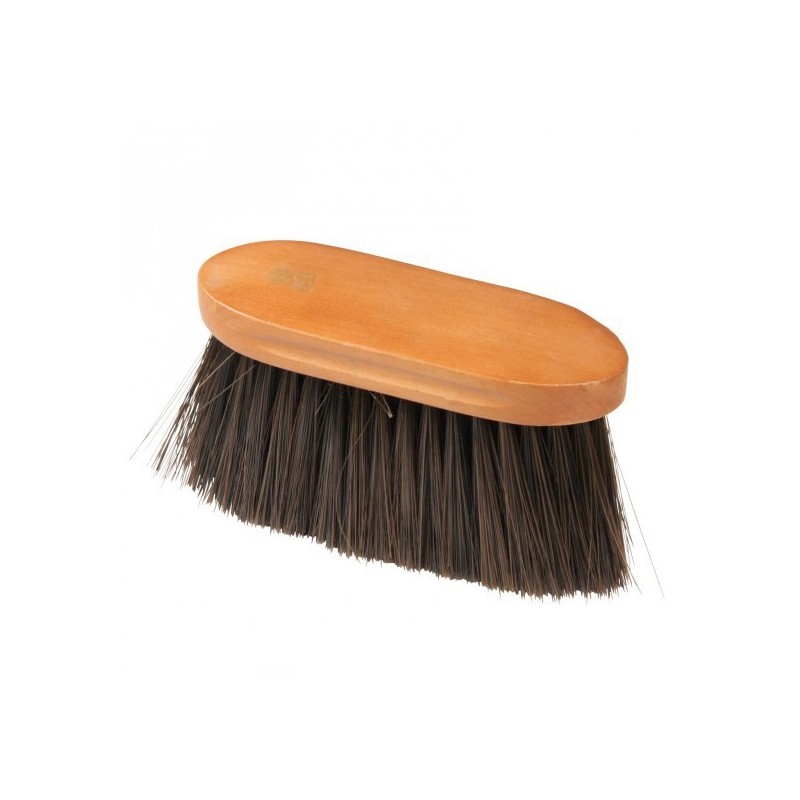 BROSSE  (longs poil doux ) BOIS VERNI " HARD WOOD "  AWA