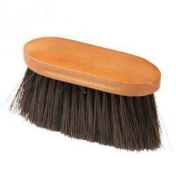 BROSSE  (longs poil doux ) BOIS VERNI " HARD WOOD "  AWA