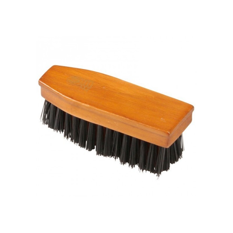 BROSSE DECROTTOIR A SABOTS BOIS VERNIS "HARD WOOD " AWA