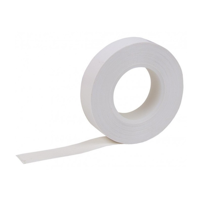 RUBAN ADHESIF BLANC POUR CRINIERE ( 10m /12mm) W