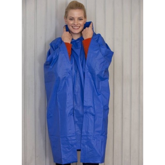 Poncho nylon ELT Paris Poncho nylon ELT Paris