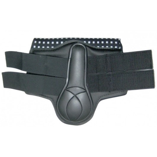 Guêtres antérieures néoprène avec coque