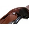 SELLE CUIR TRECKING  CVHTEC ARCON VARIABLE CAVALHORSE a/housse