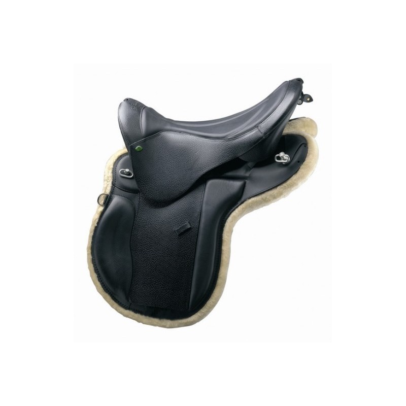 Selle Randonnée cuir Trekker Land Prestige Italia