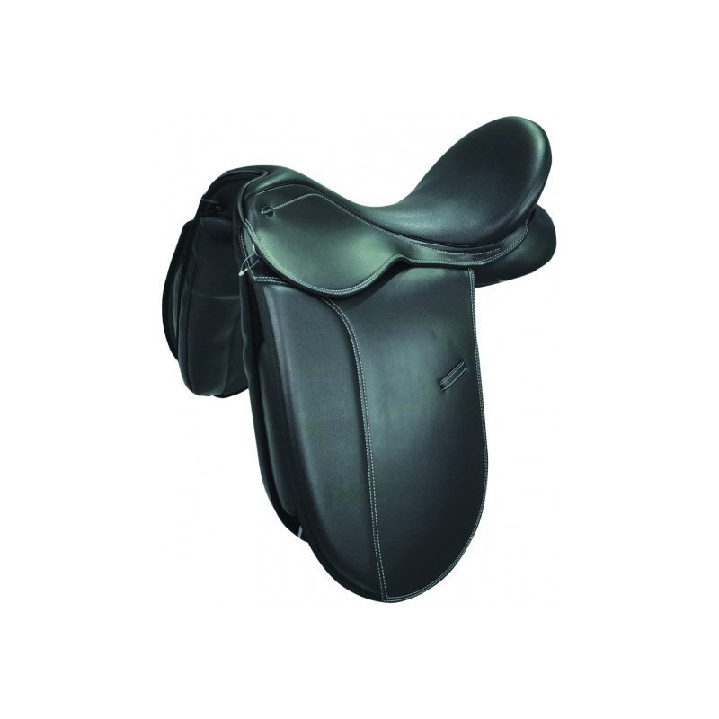 Selle de dressage synthétique Waldhausen