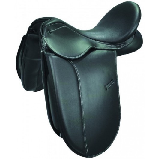 Selle de dressage synthétique Waldhausen