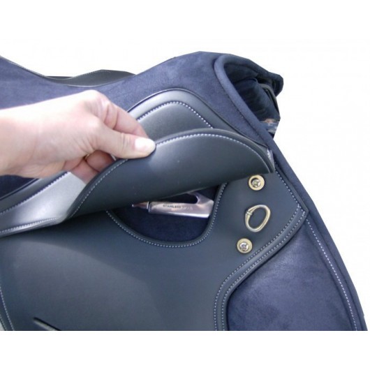 SELLE SYNTHETIQUE MIXTE DRESS GP CVHtec ARCON VARIABLE CAVALHORSE a/h