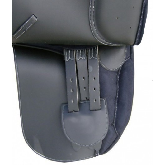 SELLE SYNTHETIQUE TRECKING  CVHtec ARCON VARIABLE CAVALHORSE a/housse