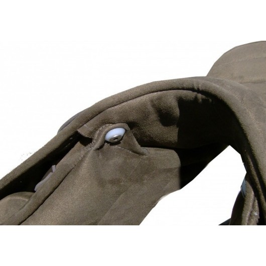 SELLE SYNTHETIQUE TRECKING  CVHtec ARCON VARIABLE CAVALHORSE a/housse