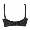 Soutien-gorge de sport Noir Momentum Anita