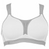 Soutien-gorge de sport Blanc-gris DynamiX star Anita