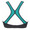 Soutien gorge brassière sport DynamiX star Anita turquoise