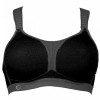 Soutien-gorge de sport Noir-gris DynamiX star Anita