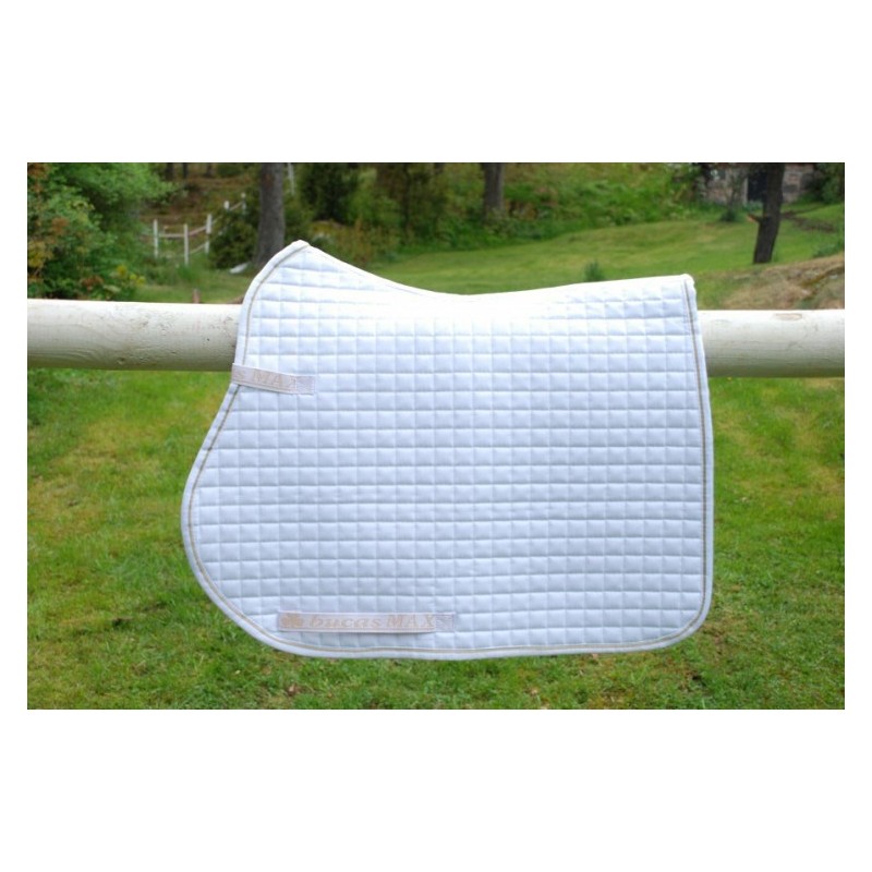 Tapis de selle matelassé séchant Max Jumping Bucas